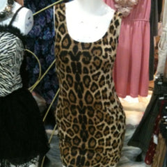 Dress Leopard